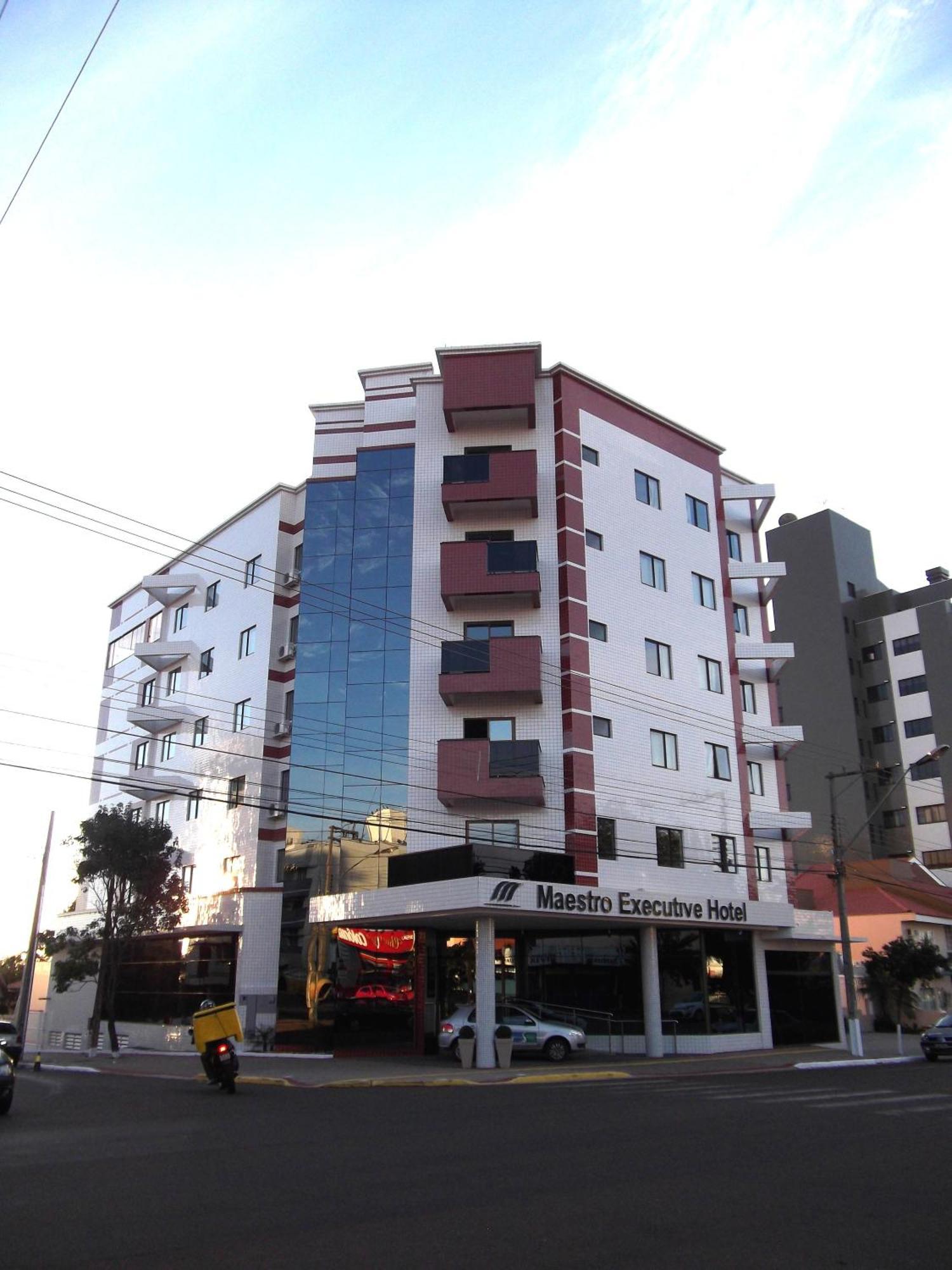 Hotel Maestro Executive Toledo Toledo  Exterior photo
